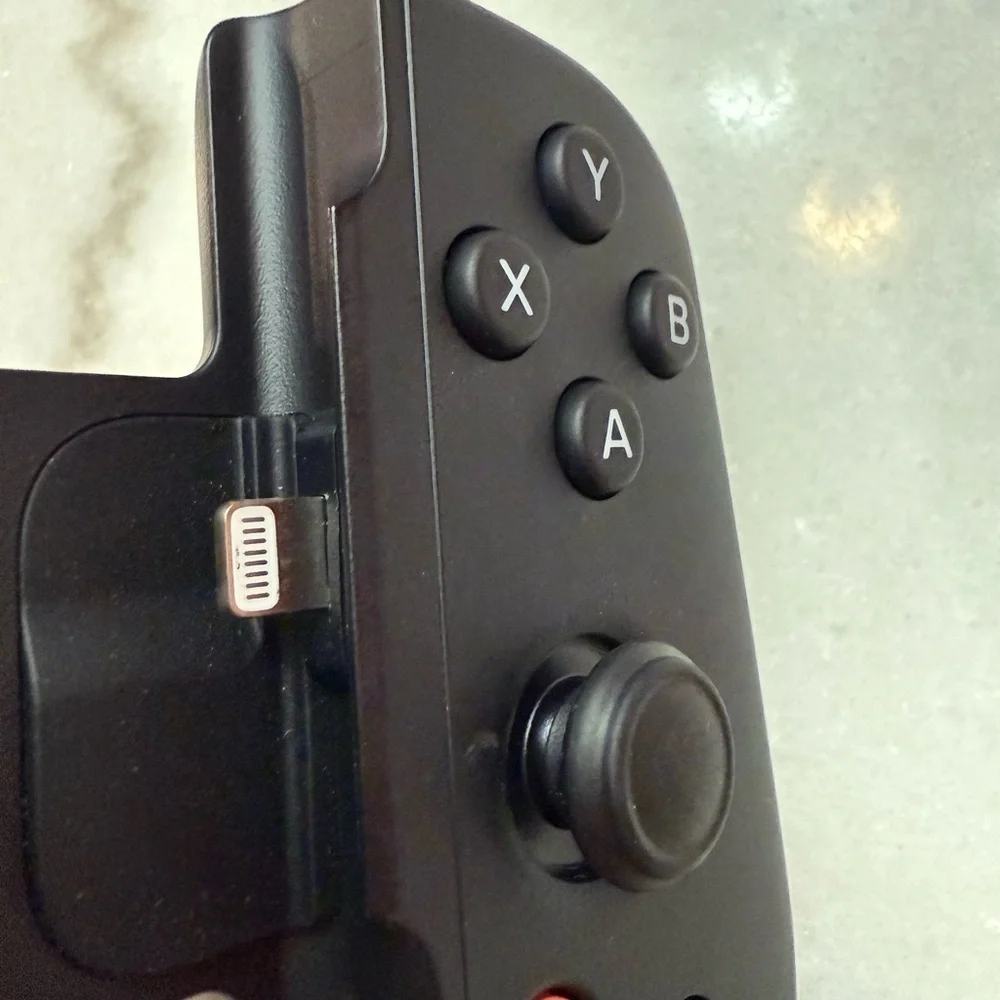 BACKBONE One Mobile Gaming Controller for iPhone (Lightning)PlayStationEd.1stGen